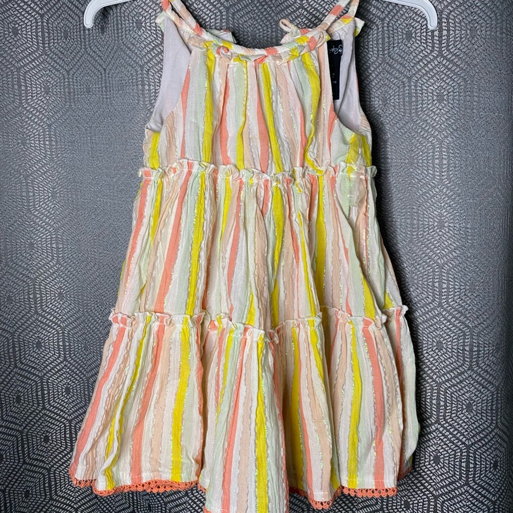 Cynthia Rowley SIZE 3T SUMMER DRESS toddler girl